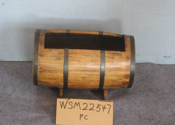 SENMIN 39x21x24 Firwood Decorative Wooden Boxes
